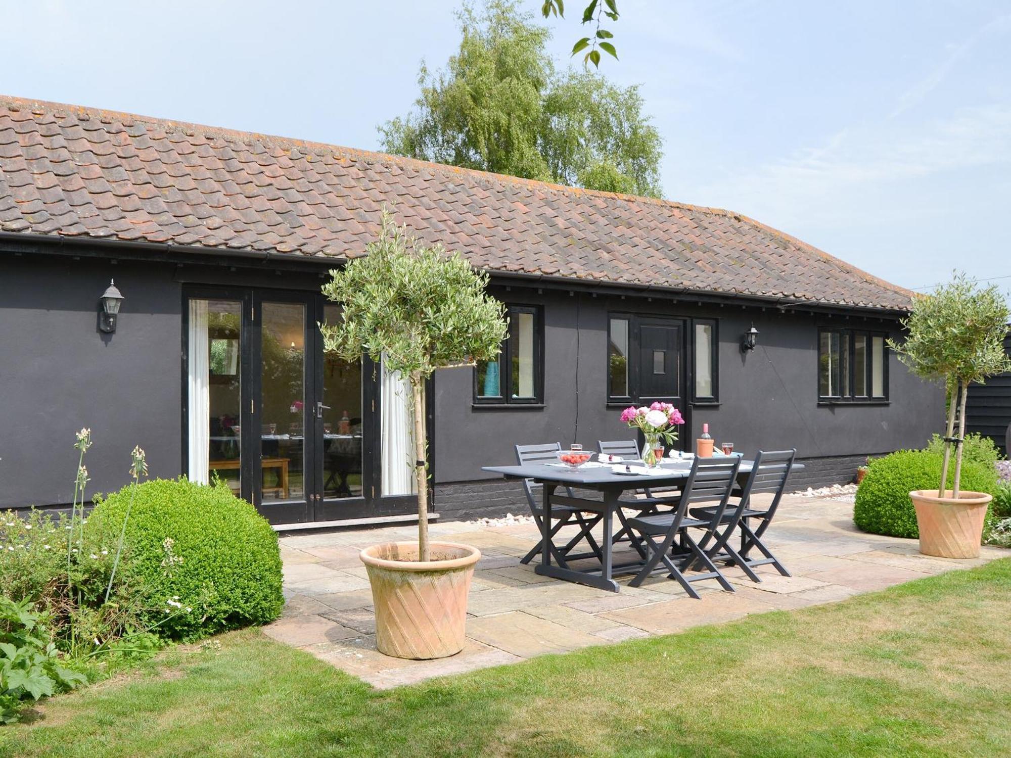 The Stables Villa Occold Exterior photo