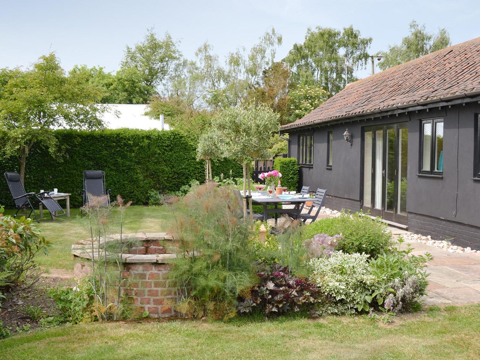 The Stables Villa Occold Exterior photo
